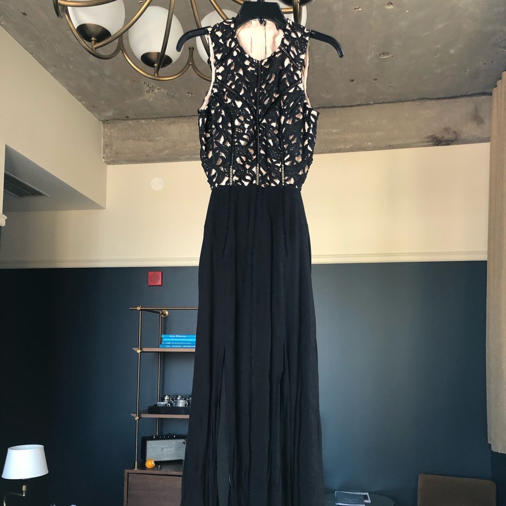 Stylestalker black dress